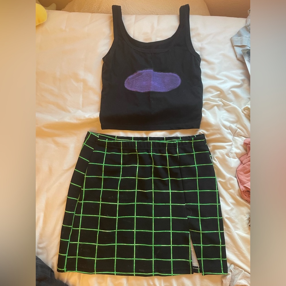 Sam Manson costume